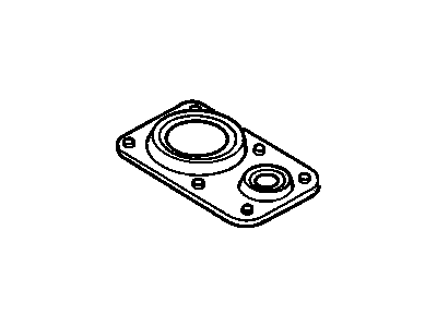 GM 409353 Diaphragm, M/C Reservoir(Free Of Asbestos)