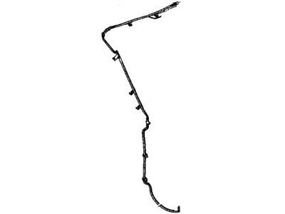 Chevrolet HHR Antenna Cable - 15910647