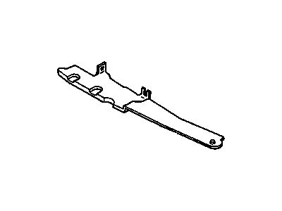 GM 10133757 Panel Assembly, Headlamp Access