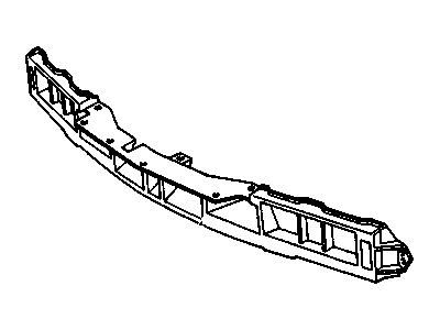 GM 14102821 Panel, Headlamp Housing