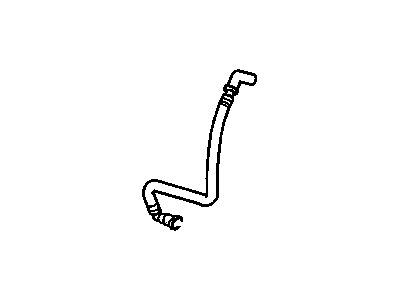 GM 24576405 Tube Assembly, Evap Emission Canister Purge