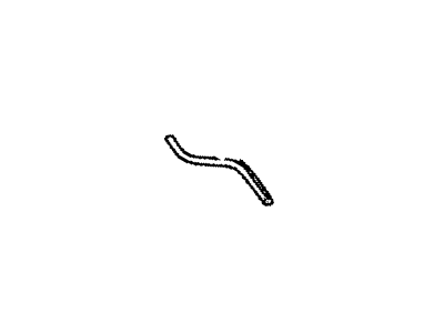 GM 30006316 Bracket,Exhaust Pipe Body Side (On Esn)