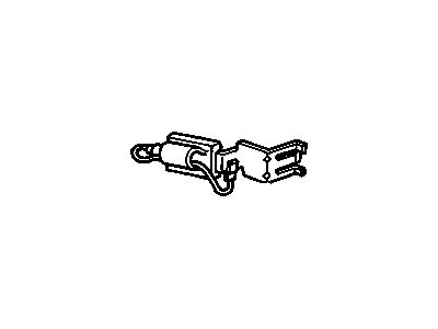 GM 20703150 Lamp Asm
