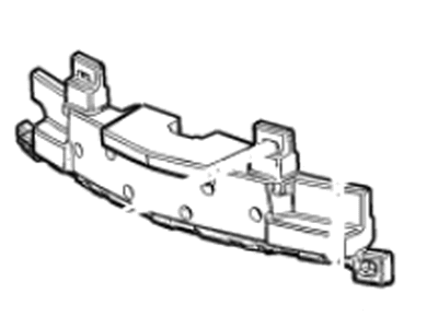 GM 42725733 Absorber, Front Bpr Fascia Engy