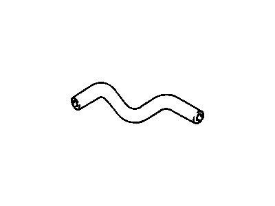 GM 30018747 Hose,Heater Outlet