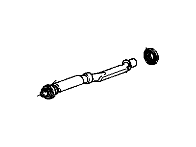 GM 12535402 Shaft Kit,Balance