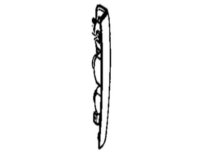 GM 19417443 LAMP ASM,TAIL