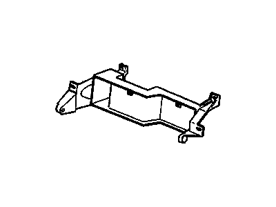 GM 16507067 Housing Kit,Headlamp