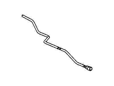 GM 22730901 Hose Asm,Fuel Feed