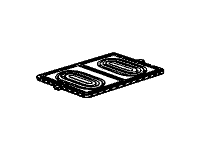 GM 6259163 Gasket, Brake Main Cyl Diaphragm Cover