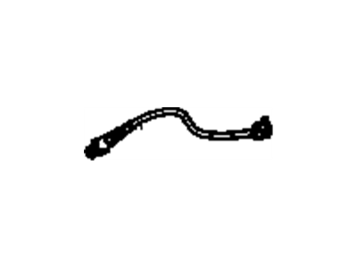 Cadillac STS Oxygen Sensor - 12607145