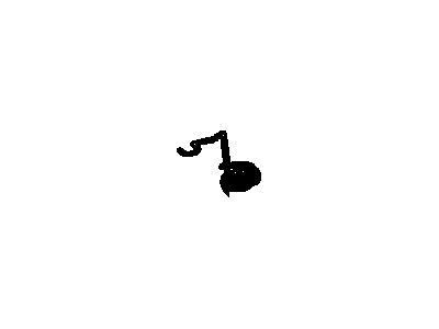GM 90411071 Spring,Accelerator Pedal Lever Return