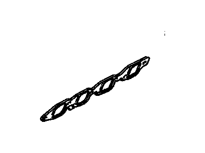 GMC G3500 Exhaust Manifold - 10223351
