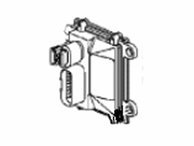 GM 42745863 Module Assembly, Rear Diff Clu Cont