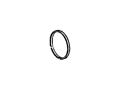 Pontiac Montana Transfer Case Seal - 12580838