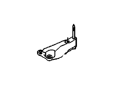 GM 96535452 Bracket,Transaxle Mount