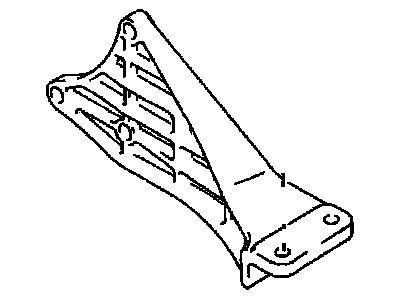 GM 96060019 Bracket