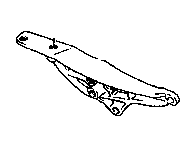 Chevrolet Metro Engine Mount - 96060017