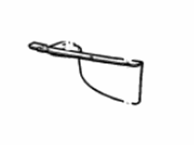 GM 84839550 Deflector Assembly, Front Tire Frt Air