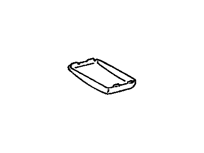 GM 94849371 Lens,Dome Lamp