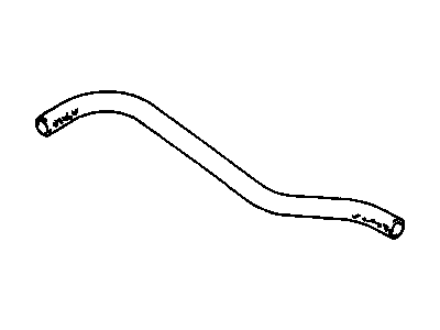 GM 91173167 Hose,Heater Inlet