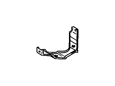 GM 30007445 BRACKET, Floor Console