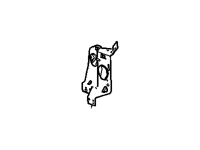 GM 22714186 Panel Asm,Headlamp & Front End Panel Mount