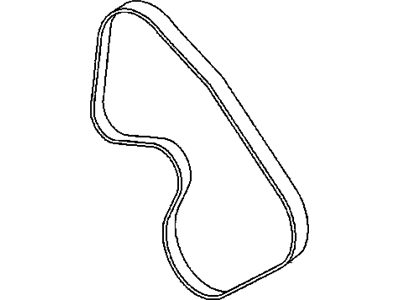 GM 21007095 Belt,A/C