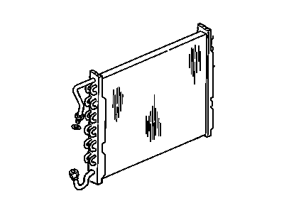 GM 52481030 Condenser Asm,A/C