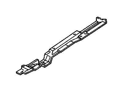 GM 15655526 Reinforcement Assembly, Floor Panel