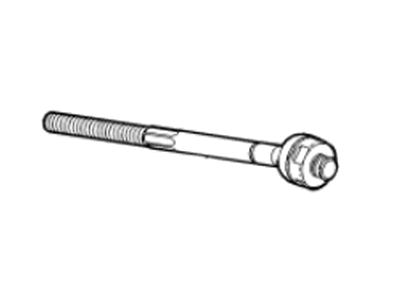 GMC Sierra Tie Rod - 84467792