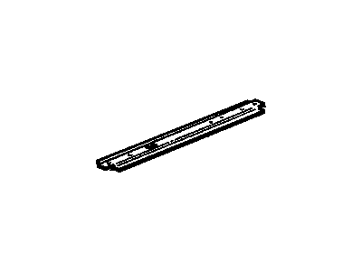 GM 15727301 Frame, End Gate Opening Lower
