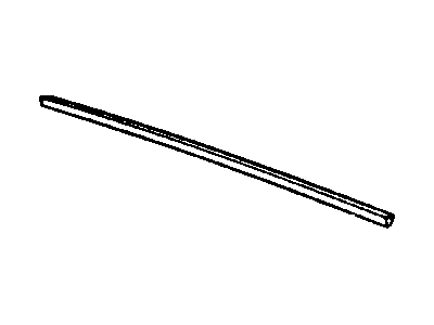 Oldsmobile Wiper Blade - 12463075