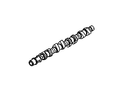 Saturn Astra Camshaft - 55354240