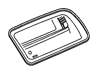 GM 15128240 Window Assembly, Body Side