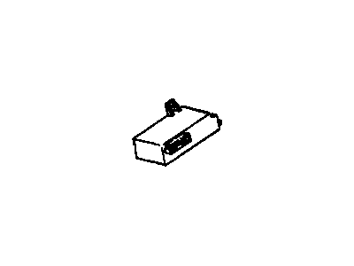 GM 22576829 Multifunction Alarm Module Assembly