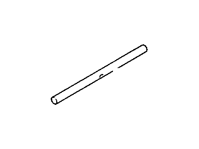 GM 96062497 Shaft, Trans 5Th