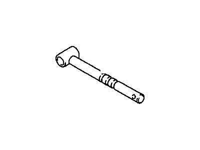 GM 96060253 Shaft