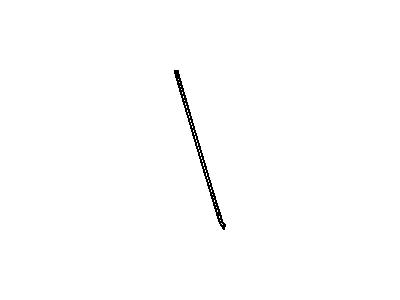 GM 88993330 Wire Asm,Driver Seat Back Cushion Pad Border