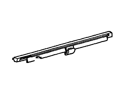 1998 Buick Skylark Door Seal - 22606355