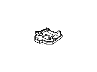 GM 15020434 Tray Assembly, Battery