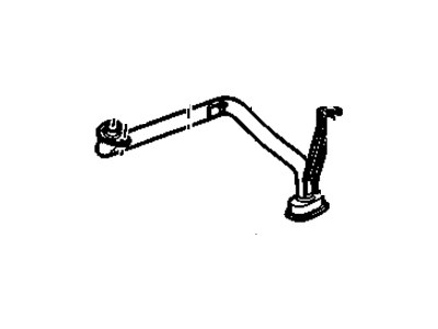 GM 12563961 Screen Assembly, Oil Pump (W/ Suction Pipe)