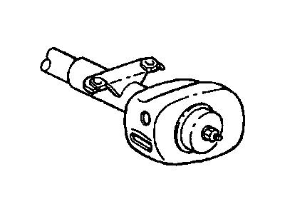 GM 10350768 Column Assembly, Steering *Neutrl M D