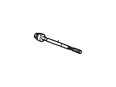 GM 20995477 Rod Kit,Steering Linkage Inner Tie