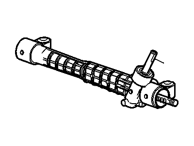 Chevrolet Rack And Pinion - 42351613