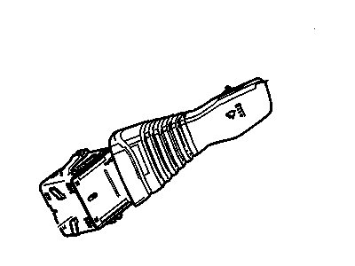 GM 20781405 Switch,Windshield Wiper & Windshield Washer