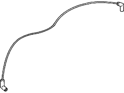 GM 12550270 Support, Spark Plug Wire