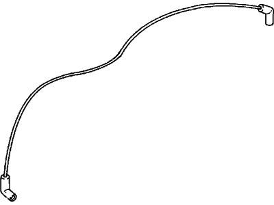 GM 14102130 Support, Spark Plug Wire