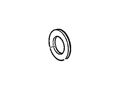 GM 93295731 Washer,Front Differential Side Gear Thrust