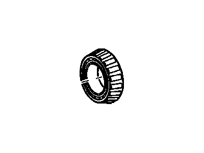 Saturn Pinion Bearing - 93334162